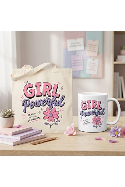 NASAQ Simple Canvas Shopping Bag Set & Ceramic Coffee Mug & Reusable Shopping...