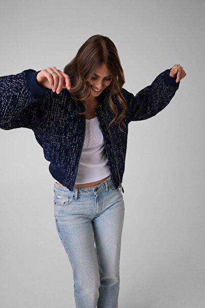 Guess GJ TEXURED BOMBER JACKET