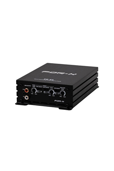 For-X Amplificator Auto ForX XQ-6A, 6 CANALE, 300W