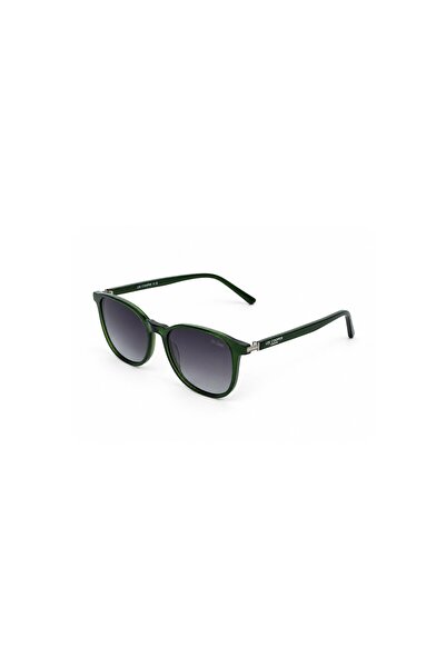 Lee Cooper Men Nylon Sunglasses Green Mirror Lens - LCM10547C2