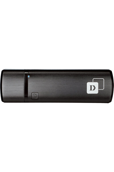 D-Link ADAPTOR REȚEA AC1200, wireless extern 2.4 GHz |   5 GHz, USB 3.0, port...