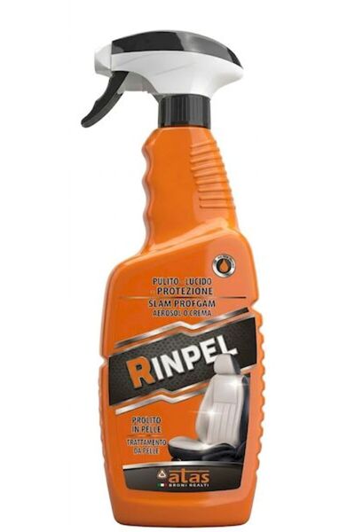 ATAŞ Καθαριστικό και περιποιητικό δέρματος PLAK Rinpel 750 ml