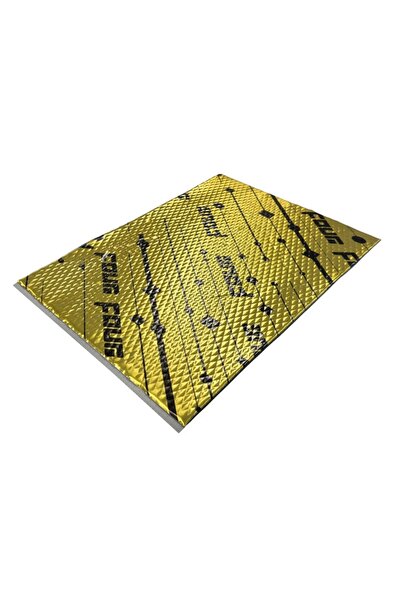 FOUR Connect SOLO-BaseMat, Insonorizant Auto Vibroabsorbant 4.5 mm, 500 x 370...