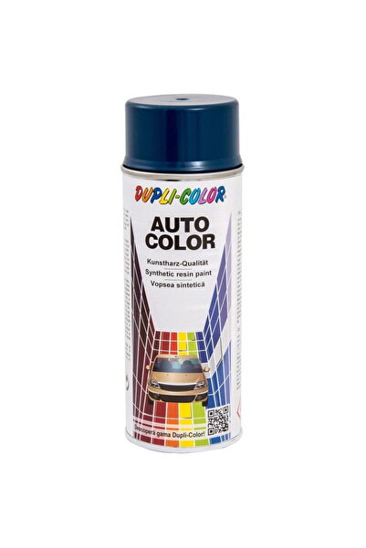 Dupli-Color Ντάτσια μη μεταλλικό χρώμα σπρέι επιδιόρθωσης αυτοκινήτου, μπλε Κ...