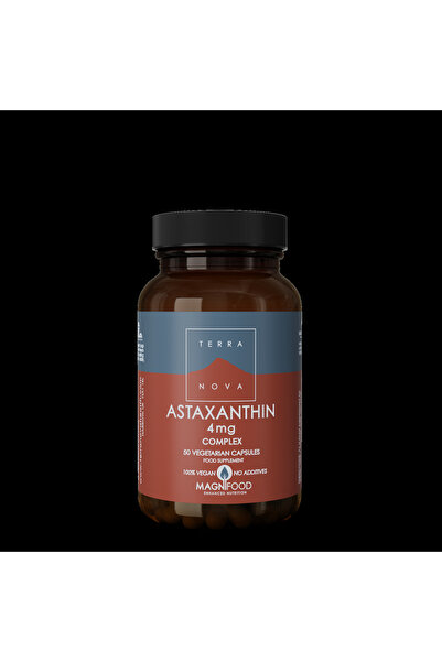 Terranova Σύμπλεγμα Ασταξανθίνης
