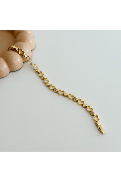 Boise Atelier Lovely Steel Bracelet |   Bracelet
