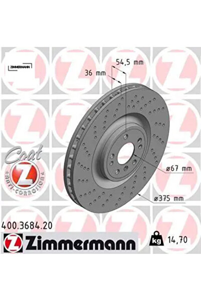Universal Fren dıskı on 4-matic w166 x166 c292 a1664211600
