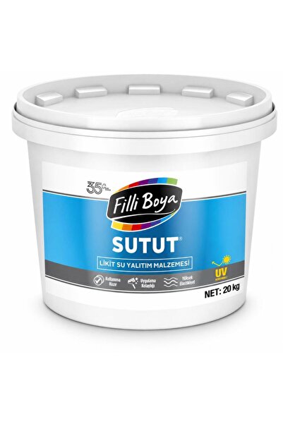 Filli Boya Sutut 20 Kg Beyaz