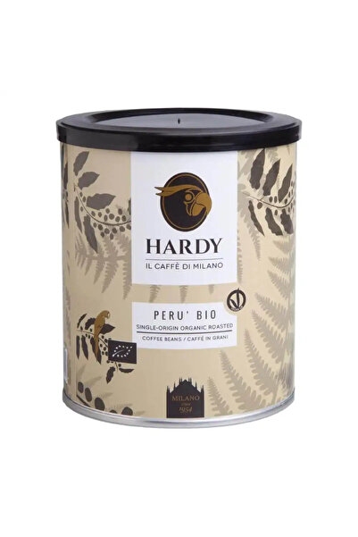 HARDY Boabe de cafea organice din Peru 250g