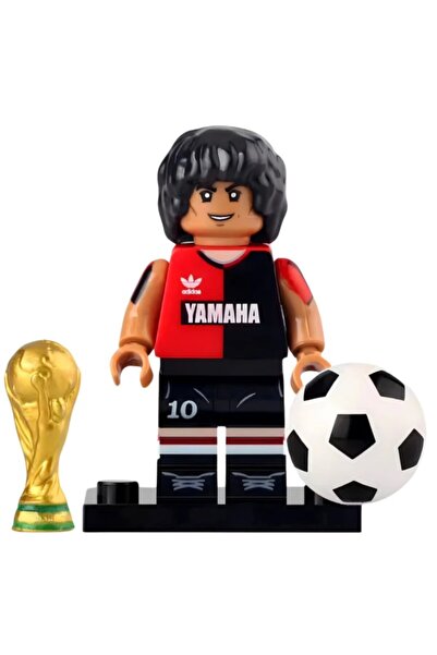 Kopf Συλλεκτική Φιγούρα Diego Maradona Newell's Old Boys TV7015 4,5 cm