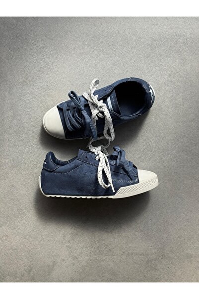 caps Lacivert Lo CV Sneaker