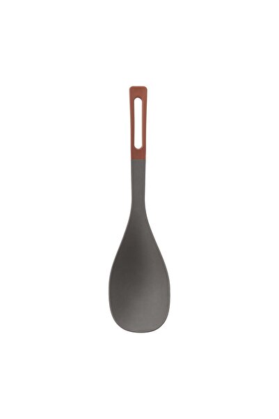 IKEA Knorrhane Cooking Spoon Dark Grey-Brown 31 cm