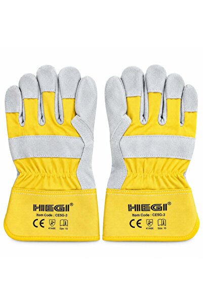 Hegi Ce5G-3 Welder Gloves
