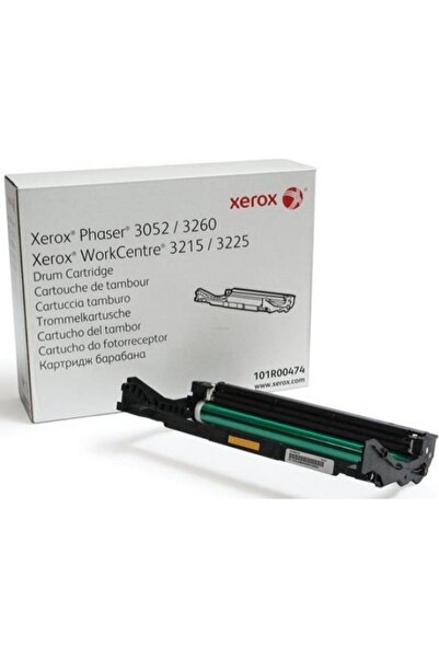 Xerox Unitate tambur originală neagră pentru Phaser 3052 | 3260 | WorkCentre ...