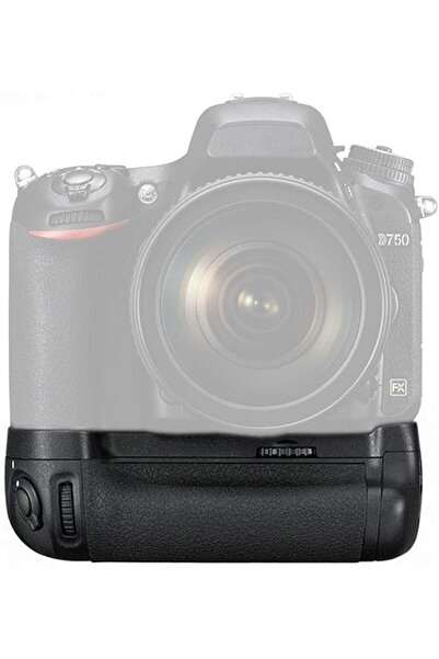 Soft Tr Meike Nikon D750 İçin Mk-D750 Battery , Mb-D16