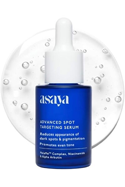 Asaya Pigmentation Serum| Reduces Dark Spots Acne Marks|Melame Complex,Niacin...