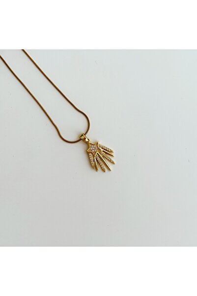 Boise Atelier Nimaya Necklace |   Steel Necklace