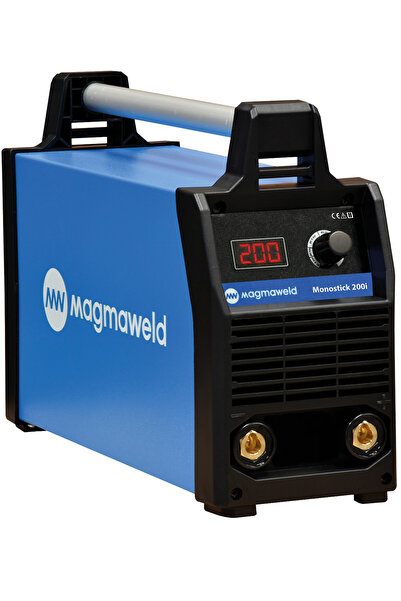 Magmaweld MONOSTICK 200i Dijital Göstergeli