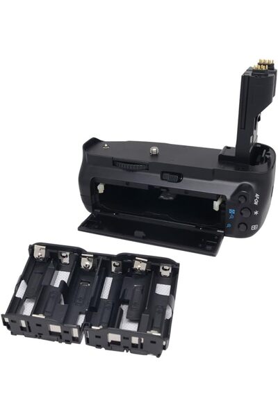 Soft Tr MeiKe Canon Eos 7D İçin Mk-7D Battery Bg-E7