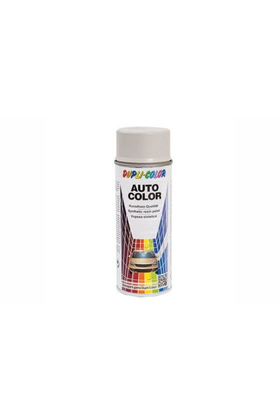Dupli-Color Dacia non-metallic car touch-up spray paint, white grey 13, 350ml