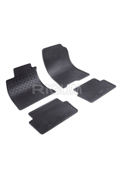 Rigum Πατάκια δαπέδου από καουτσούκ 902143 για Renault Laguna Hatchback και C...