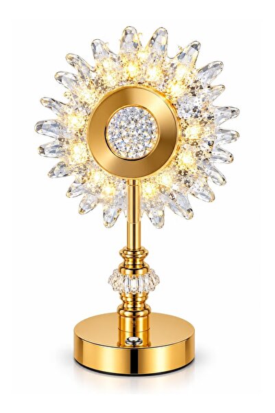Toybox Artistic Flower LED Table Lamp
