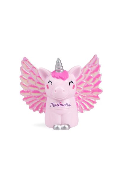 Martinelia Uçan Unicorn Figürlü Kız Çocuk Dudak Balm