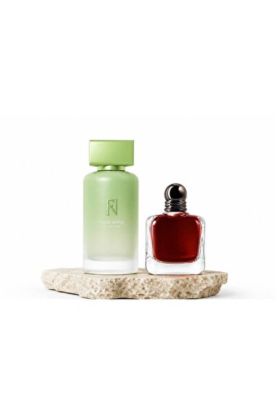 Fouh Najed عطر 119 سترونجر عنبر