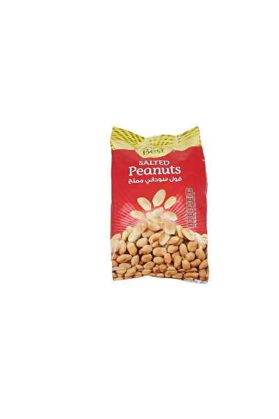 Best Salted Peanuts Bag 300 g x 10