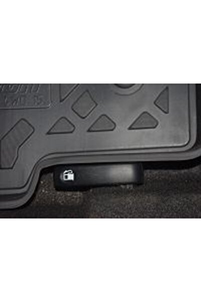 Aleron Aileron 61539 πατάκια δαπέδου εσωτερικού χώρου για Renault Duster και ...
