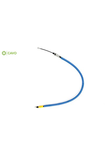 CAVO El fren teli arka sağ/sol c4 10 829mm/666mm elektrikli park freni 4746,77