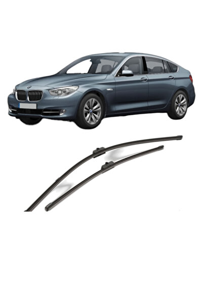 VALEO Σετ υαλοκαθαριστήρων παρμπρίζ BMW Σειρά 5 Gran Turismo (F07) 2009-2017,...