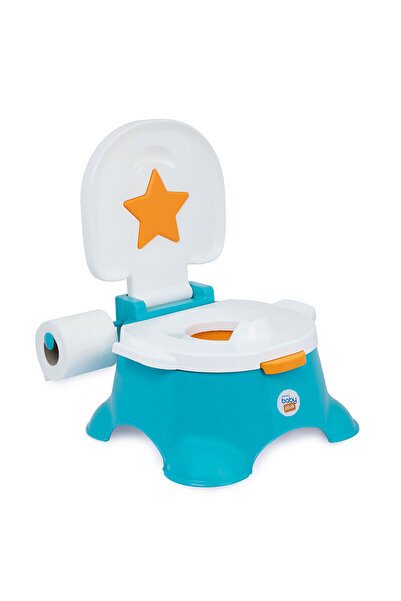 Baby Plus 3 in 1 Basamaklı Lazımlık