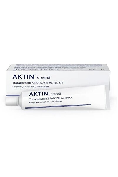 MEDITRINA PHARMACEUTICALS Aktin Cremă, 30 ml,