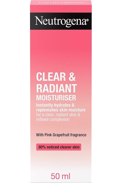 Neutrogena Refreshingly Clear Oil-Free Moisturiser 50ml