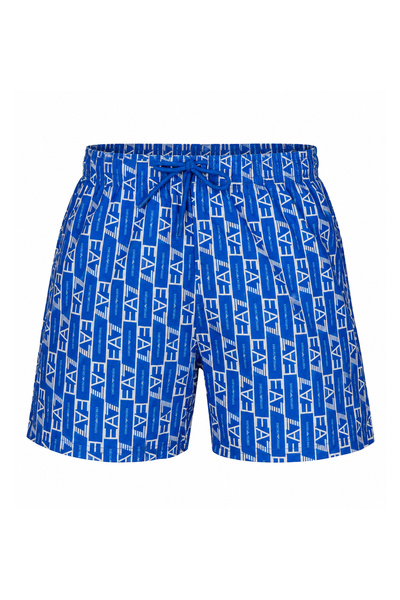 Emporio Armani Men's Swimwear 7M001677-Af21251-Mb463