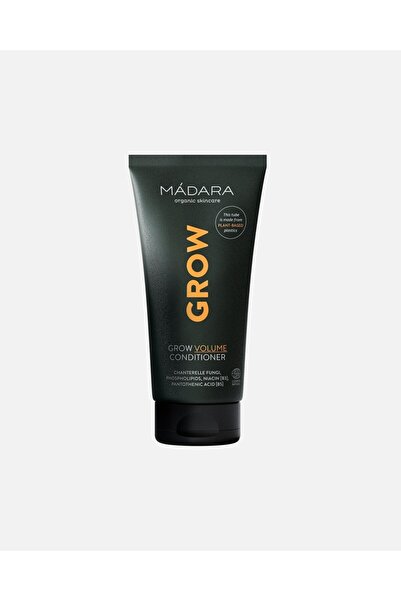 Mádara Grow Volume Conditioner 50 Spf Organic Hair Care for Langa and for Str...