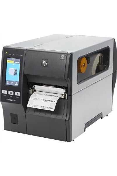 Zebra ZT411 RFID Industrial Label Printer & UHF RFID Encoder – 4 Inch, Touchs...