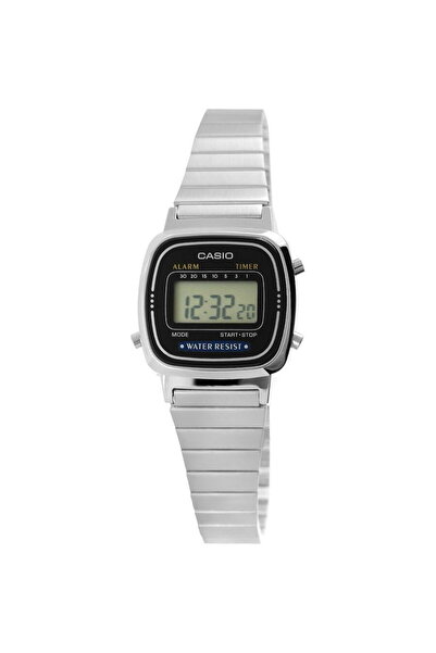 Casio Colecția de ceasuri de damă Retro LA670WD-1DF