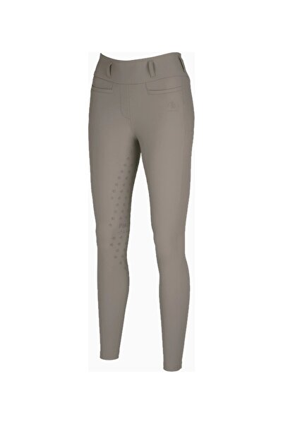 PIKEUR Linnett Griptec Seamless 6505 Luxury High Waist Women's Riding Tights