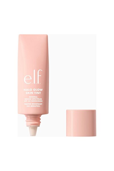 e.l.f cosmetic Halo Glow Skin Tint Spf 50, Natural Glow, Vegan and Spf 50 Pro...