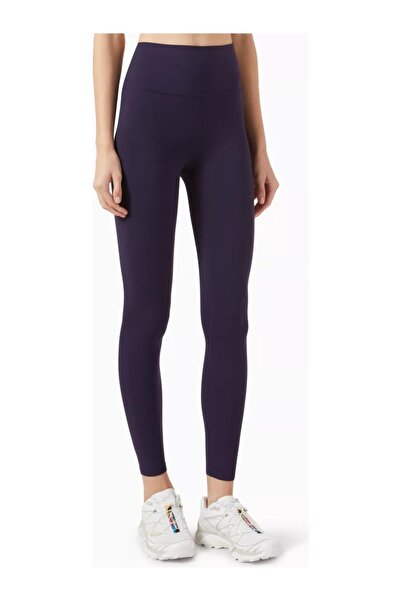 Vuori Allthefeels High-Waisted Leggings, Blissblend, Lightweight & Supportive