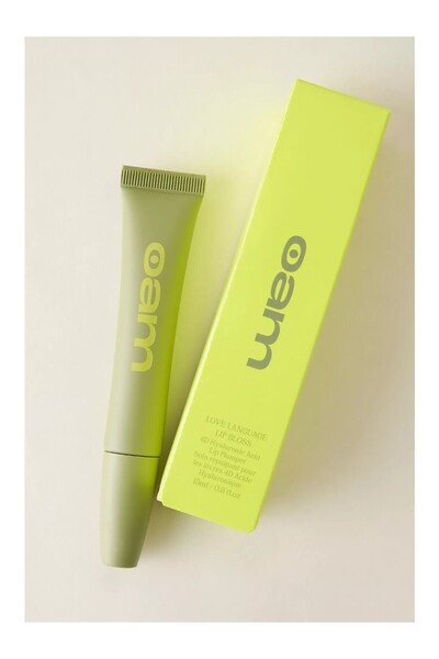 eyeam Love Language Balm Gloss Lip Plumping and Moisturizing Care