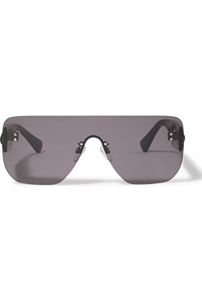 Kurt Geiger Kensington Visior Sunglasses 14X5 cm with Wide Frame and Uv Prote...