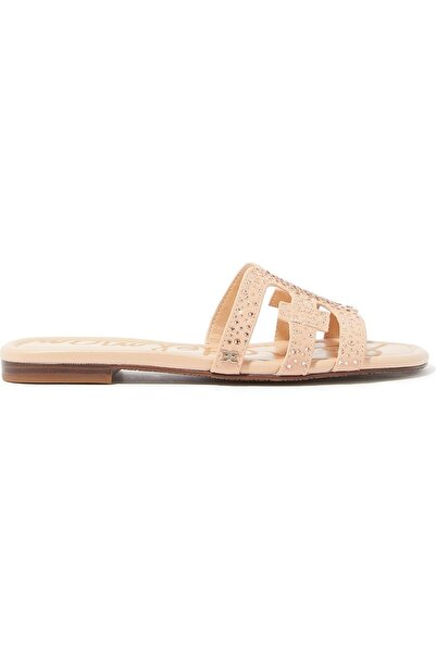 Sam Edelman السيد ستار النعال المسطحة مفصلة