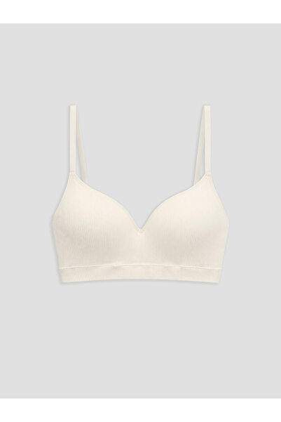 LC Waikiki Non-Wired Non-Padded Seamless T-Shirt Bra
