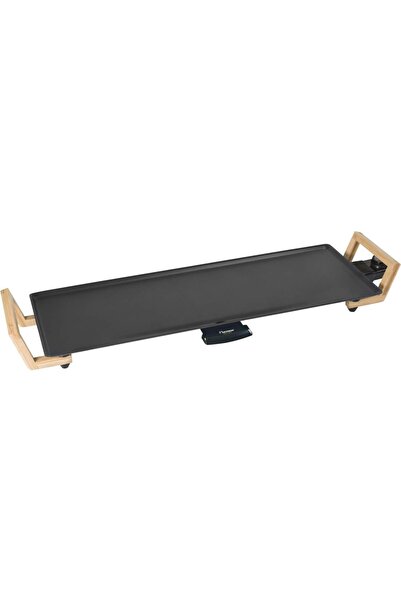 bestron Teppanyaki XL Elektrikli Masa Üstü Retro Izgara 1800 W