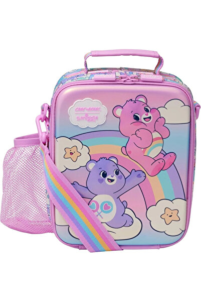 SMIGGLE - Care Bears Askılı Hardtop Beslenme Çantası