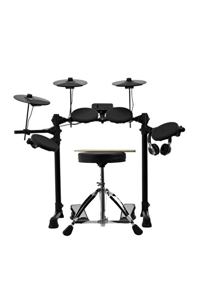 MUSICMATE MM-DRM-100 RhythmRise Set de tobe electronice