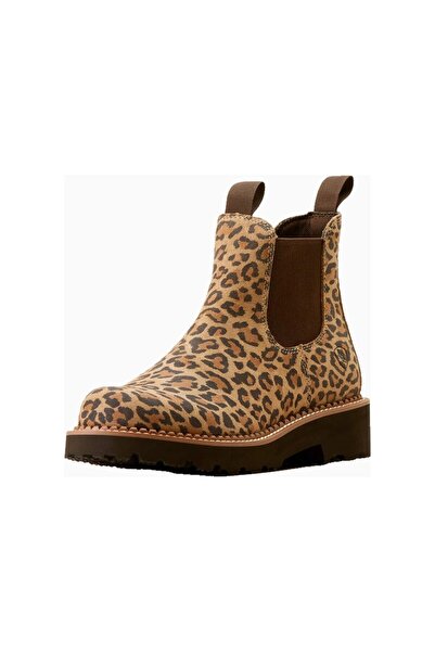 ARIAT Fatbaby Chelsea Women's Leather Chelsea Boots